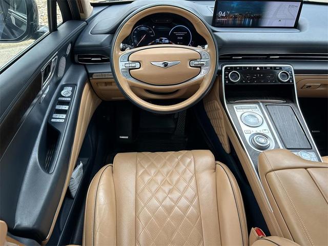 Photo of 2021 Adriatic Blue Genesis GV80