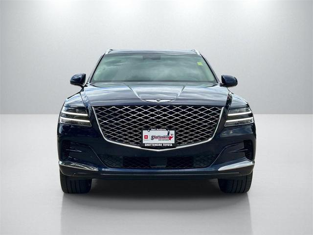 Photo of 2021 Adriatic Blue Genesis GV80