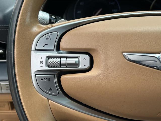 Photo of 2021 Adriatic Blue Genesis GV80