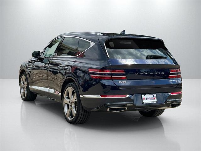 Photo of 2021 Adriatic Blue Genesis GV80
