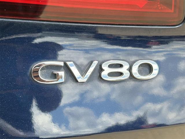 Photo of 2021 Adriatic Blue Genesis GV80