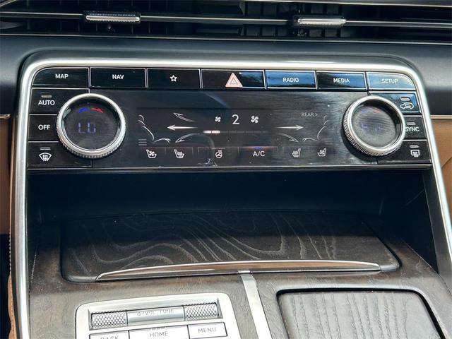 Photo of 2021 Adriatic Blue Genesis GV80