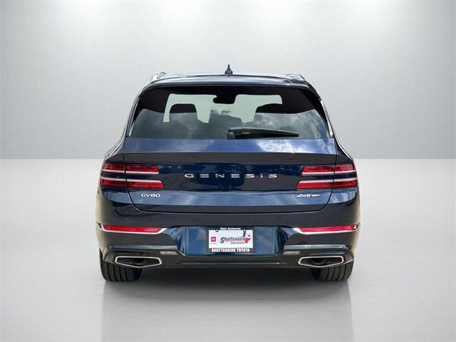 Photo of 2021 Adriatic Blue Genesis GV80