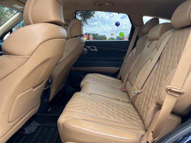 Photo of 2021 Adriatic Blue Genesis GV80