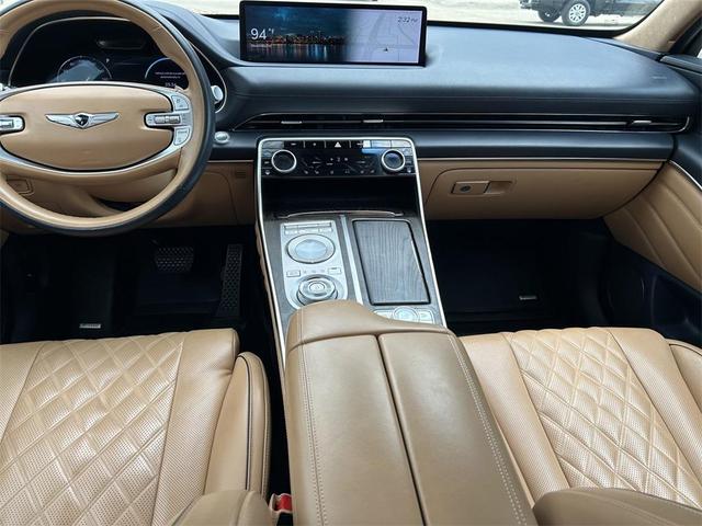Photo of 2021 Adriatic Blue Genesis GV80