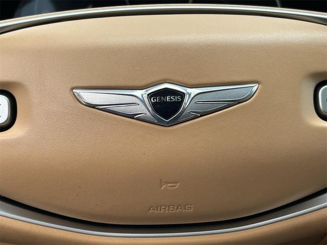 Photo of 2021 Adriatic Blue Genesis GV80