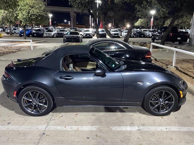 2016 Mazda Mx-5 Miata