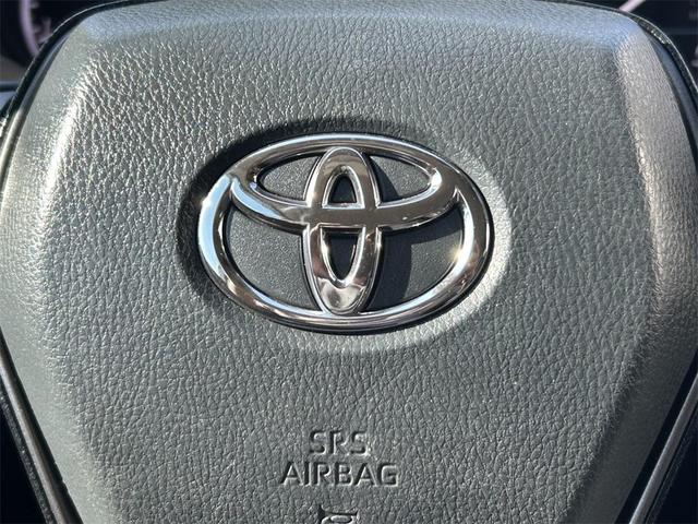 Photo of 2024 Ice Edge Toyota Camry