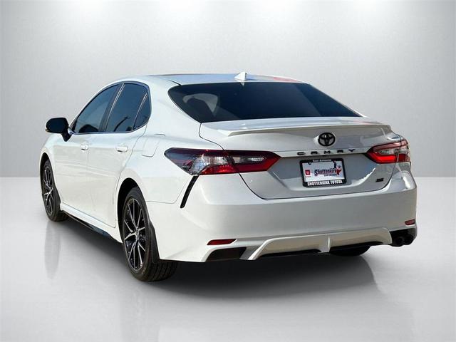 Photo of 2024 Ice Edge Toyota Camry
