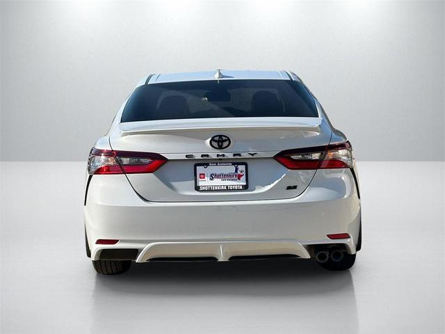 Photo of 2024 Ice Edge Toyota Camry