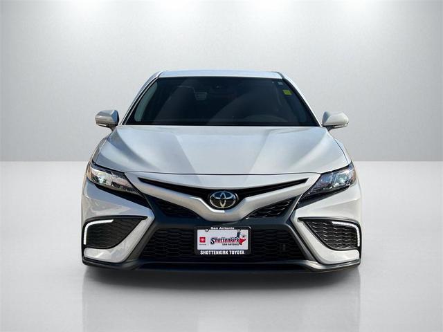 Photo of 2024 Ice Edge Toyota Camry
