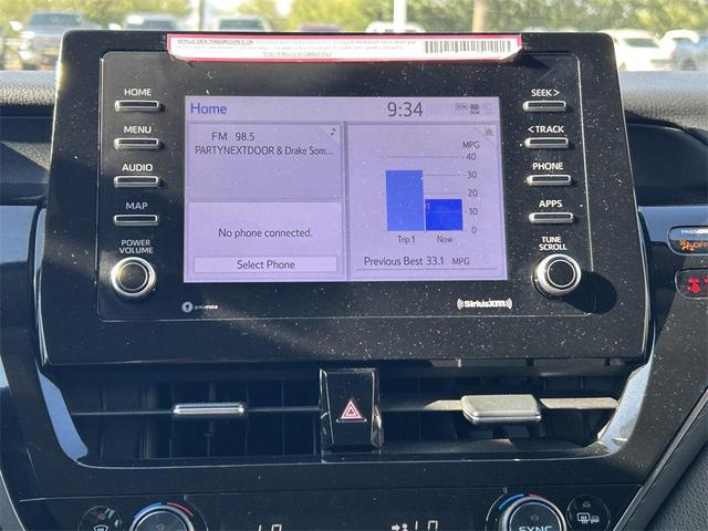 Photo of 2024 Ice Edge Toyota Camry