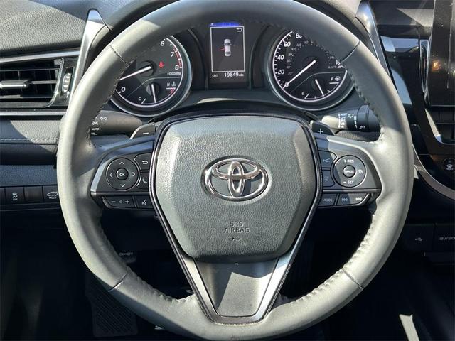 Photo of 2024 Ice Edge Toyota Camry