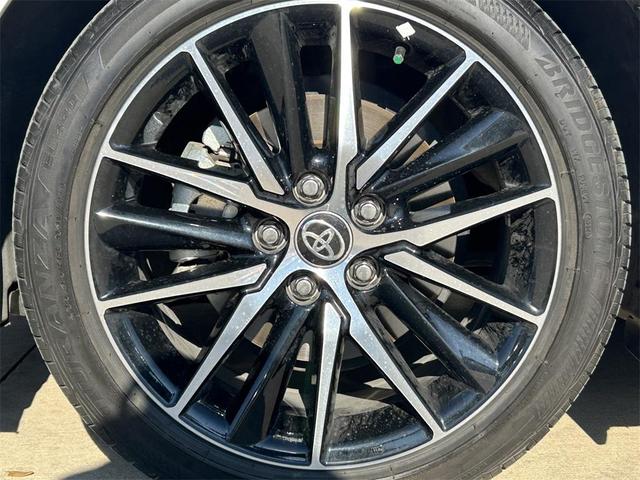 Photo of 2024 Ice Edge Toyota Camry