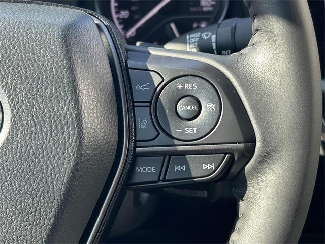 Photo of 2024 Ice Edge Toyota Camry