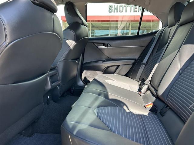 Photo of 2024 Ice Edge Toyota Camry