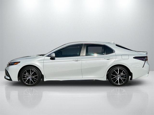 Photo of 2024 Ice Edge Toyota Camry