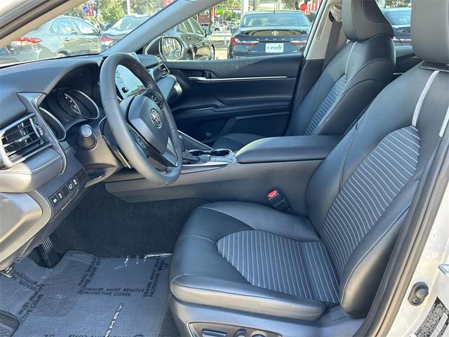 Photo of 2024 Ice Edge Toyota Camry