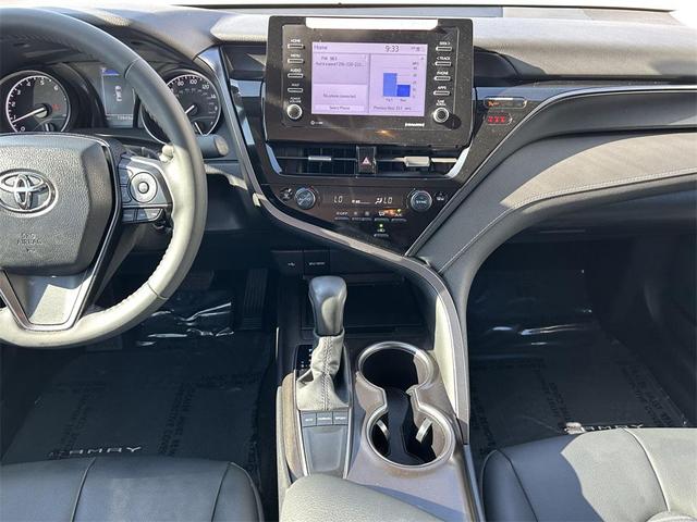 Photo of 2024 Ice Edge Toyota Camry