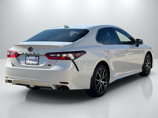 Photo of 2024 Ice Edge Toyota Camry