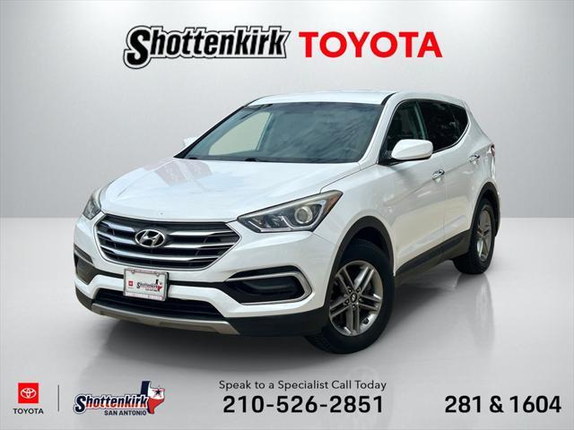 2017 Hyundai Santa Fe Sport