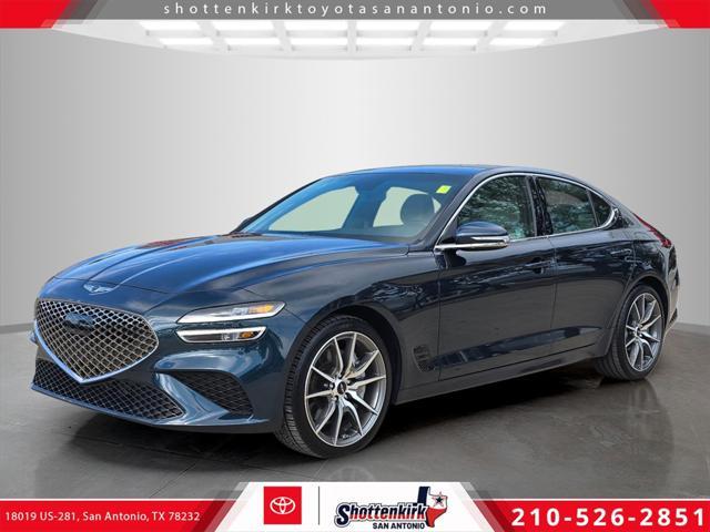 2024 Genesis G70