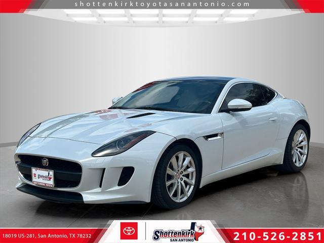 2017 Jaguar F-type