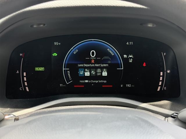 Photo of 2025 Ice Cap Toyota Camry