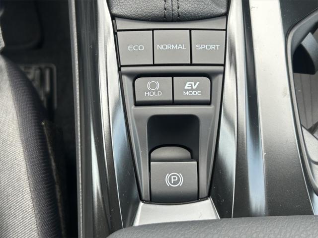 Photo of 2025 Underground Toyota Camry