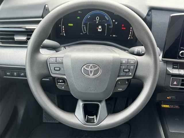 Photo of 2025 Underground Toyota Camry