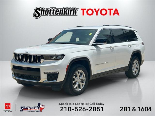 2023 Jeep Grand Cherokee L