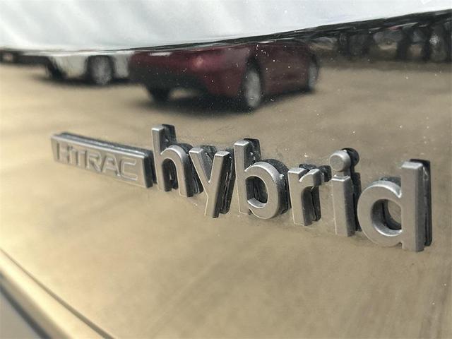 Photo of 2024 Black Pearl Hyundai TUCSON Hybrid