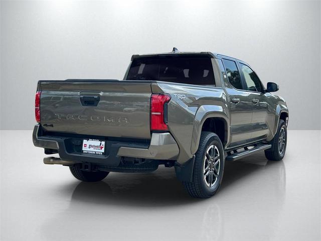 Photo of 2024 Bronze Oxide Toyota Tacoma