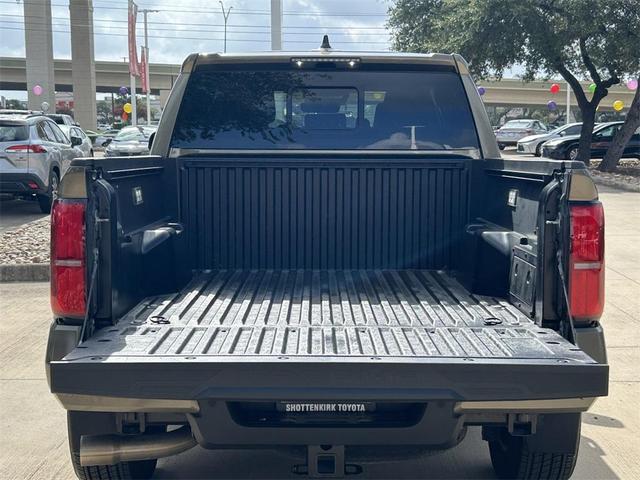 Photo of 2024 Bronze Oxide Toyota Tacoma