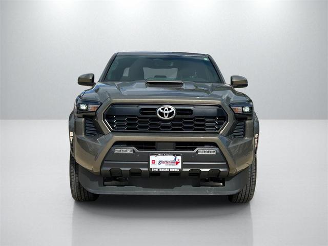 Photo of 2024 Bronze Oxide Toyota Tacoma