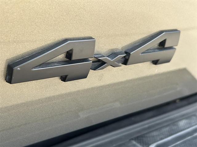 Photo of 2024 Bronze Oxide Toyota Tacoma