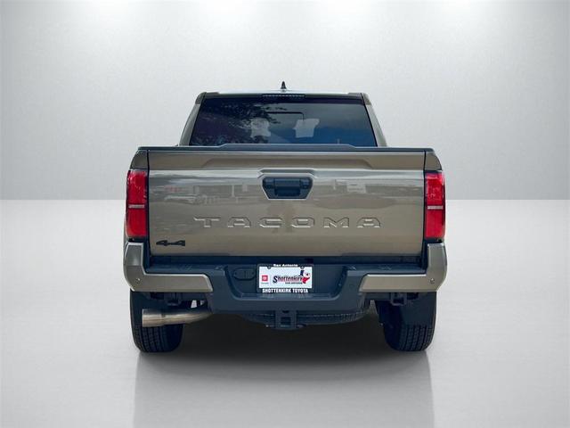 Photo of 2024 Bronze Oxide Toyota Tacoma