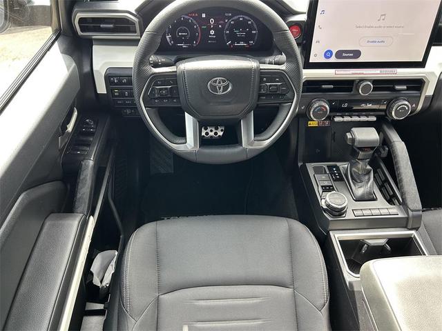 Photo of 2024 Bronze Oxide Toyota Tacoma