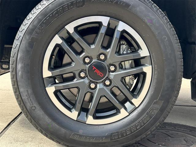 Photo of 2024 Bronze Oxide Toyota Tacoma