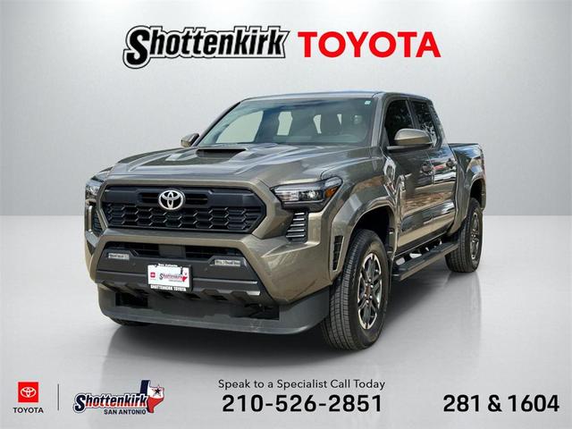 Photo of 2024 Bronze Oxide Toyota Tacoma