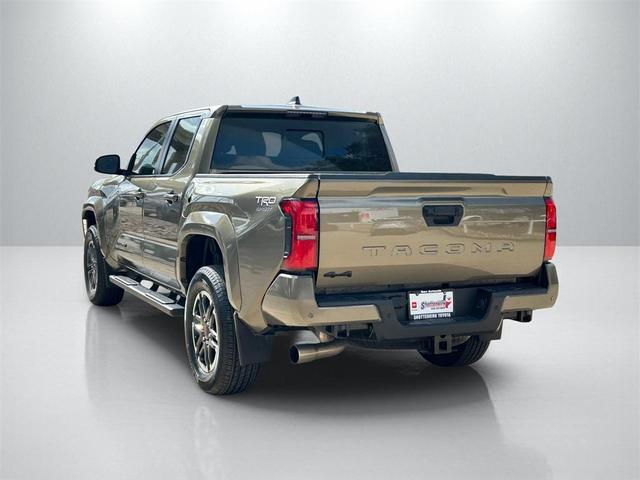 Photo of 2024 Bronze Oxide Toyota Tacoma