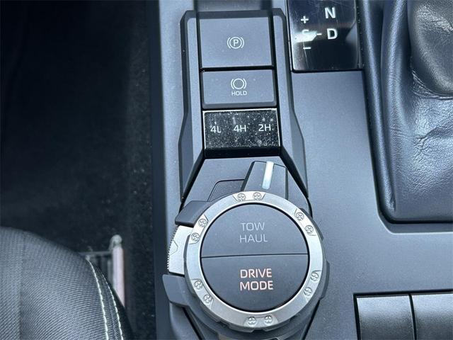 Photo of 2024 Bronze Oxide Toyota Tacoma