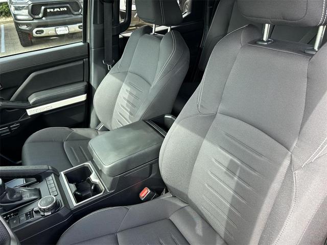 Photo of 2024 Bronze Oxide Toyota Tacoma