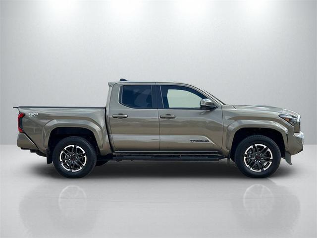 Photo of 2024 Bronze Oxide Toyota Tacoma