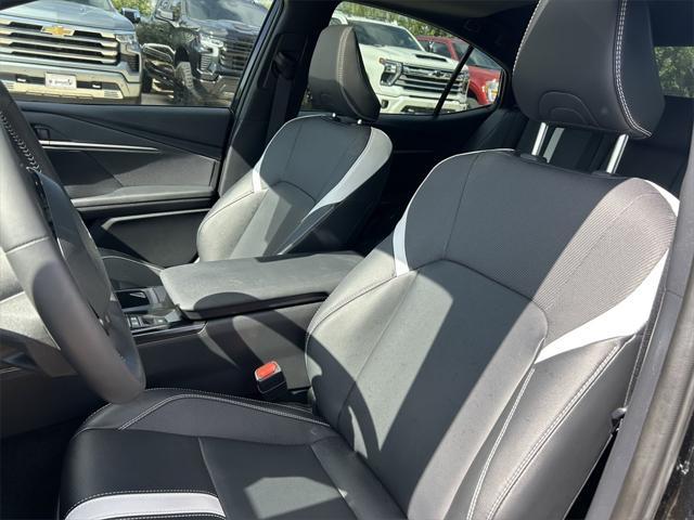 Photo of 2025 Midnight Black Metallic Toyota Camry
