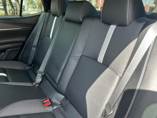 Photo of 2025 Midnight Black Metallic Toyota Camry