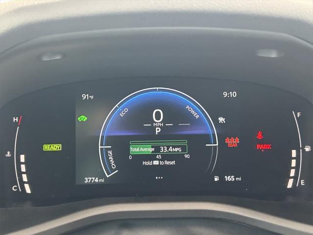 Photo of 2025 Midnight Black Metallic Toyota Camry