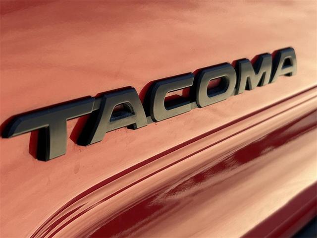 Photo of 2021 Barcelona Red Metallic Toyota Tacoma