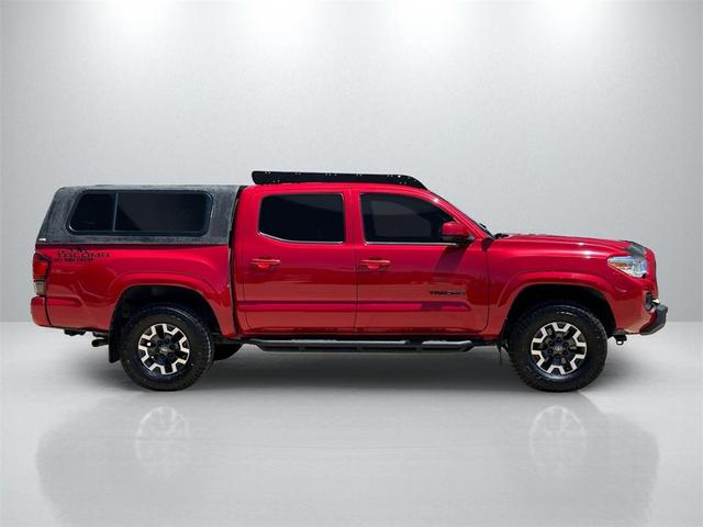 Photo of 2021 Barcelona Red Metallic Toyota Tacoma