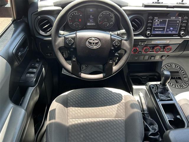 Photo of 2021 Barcelona Red Metallic Toyota Tacoma